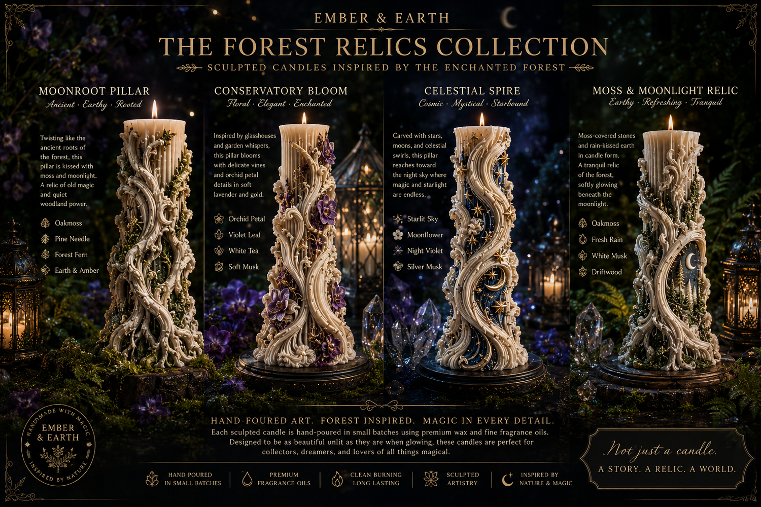 Forest relics