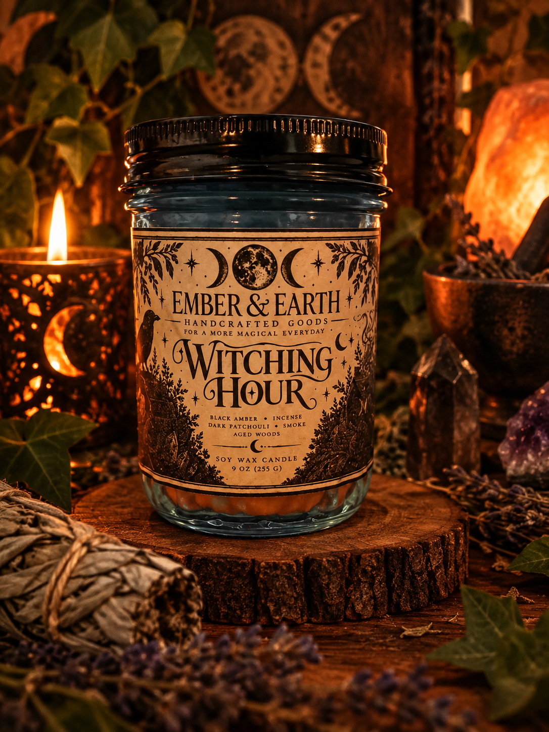 Ember & Earth – Witching Hour