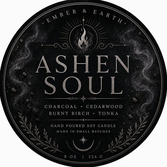 Ashen Soul