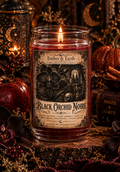 Black Orchid Noire