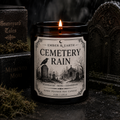 Ember & Earth – Cemetery Rain