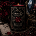 🩸 Crimson Kiss, The surrender