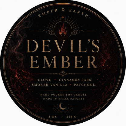 Devil's Ember