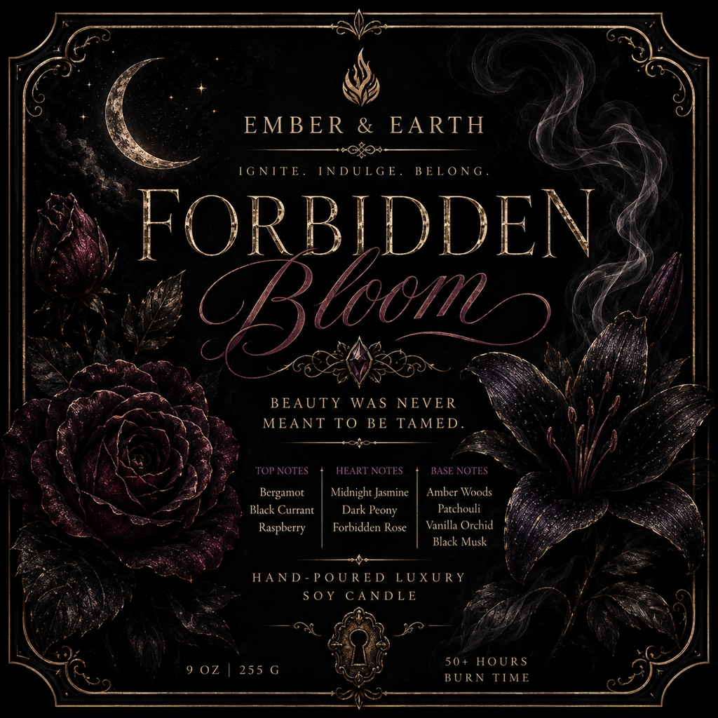 Forbidden Bloom