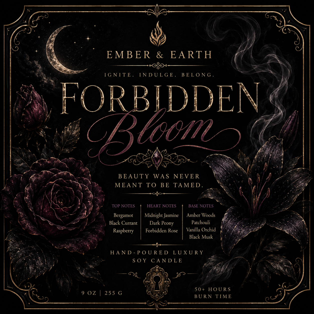 Forbidden Bloom