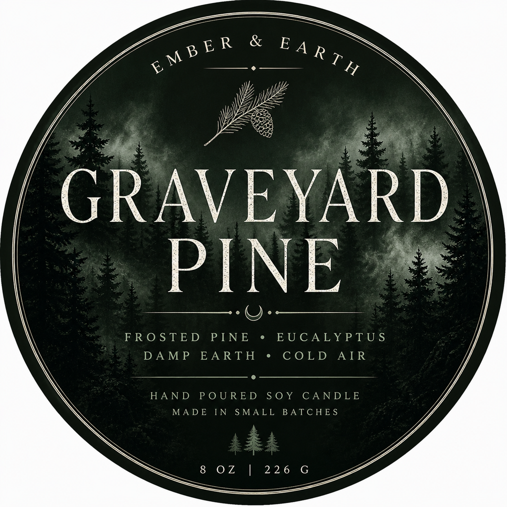 Graveyard Pine