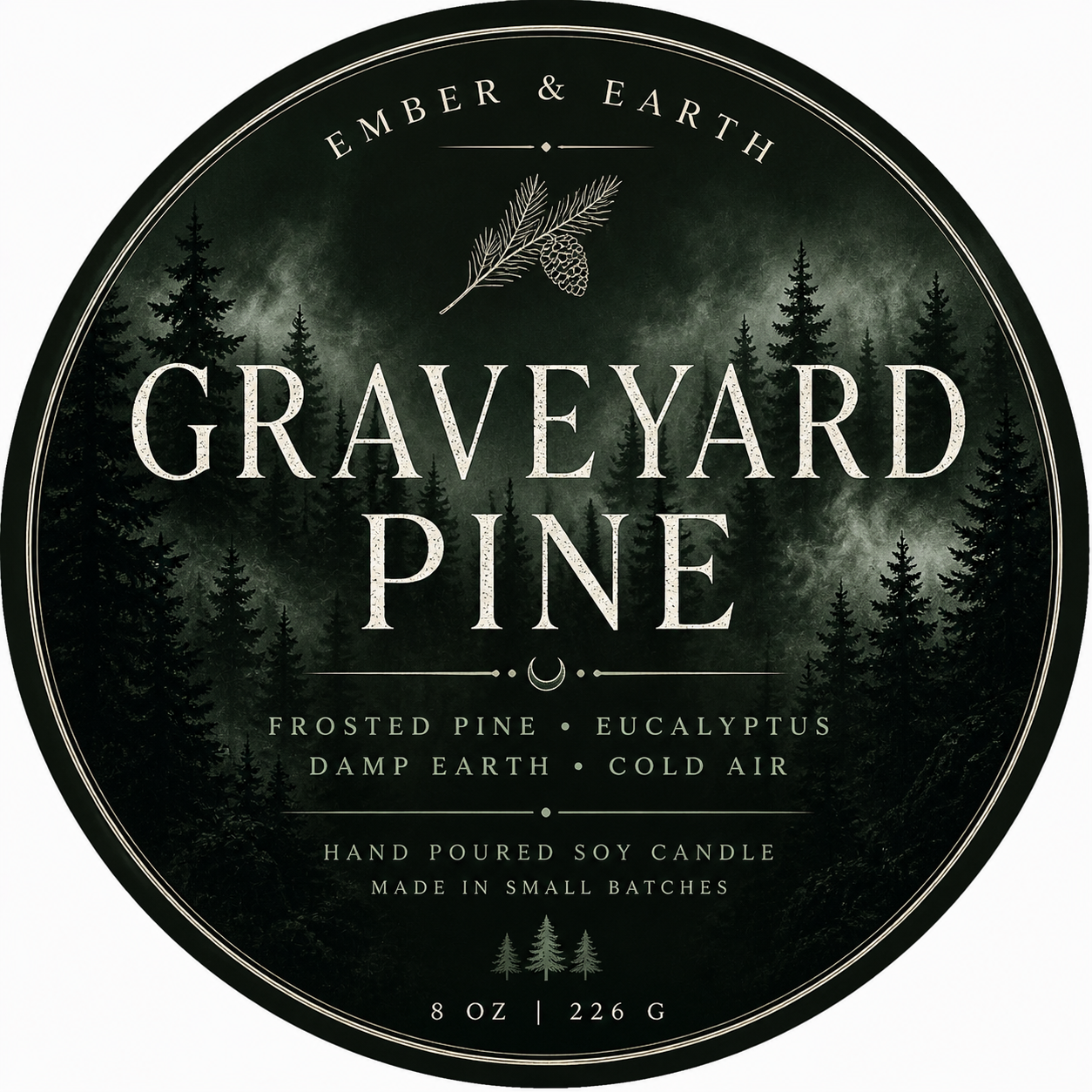 Graveyard Pine