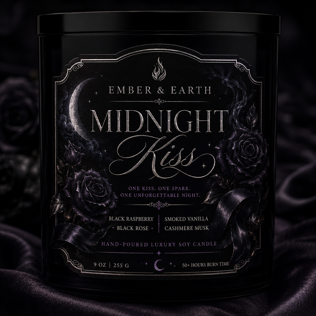 Ember & Earth – Midnight Kiss