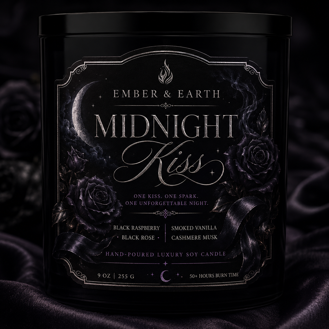 Ember & Earth – Midnight Kiss