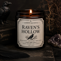 Ember & Earth – Raven's Hollow