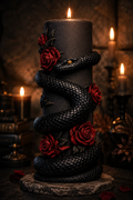 Serpents Promise "Ember and earth Signature collection"