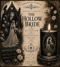 Volume IX The Hollow Bride The Black Hollow Library By Ember & Earth "Some promises outlive the living."