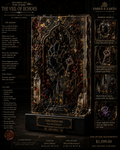 The Veil of Echoes Specimen 000 Only 1 available, will not be reproduced.
