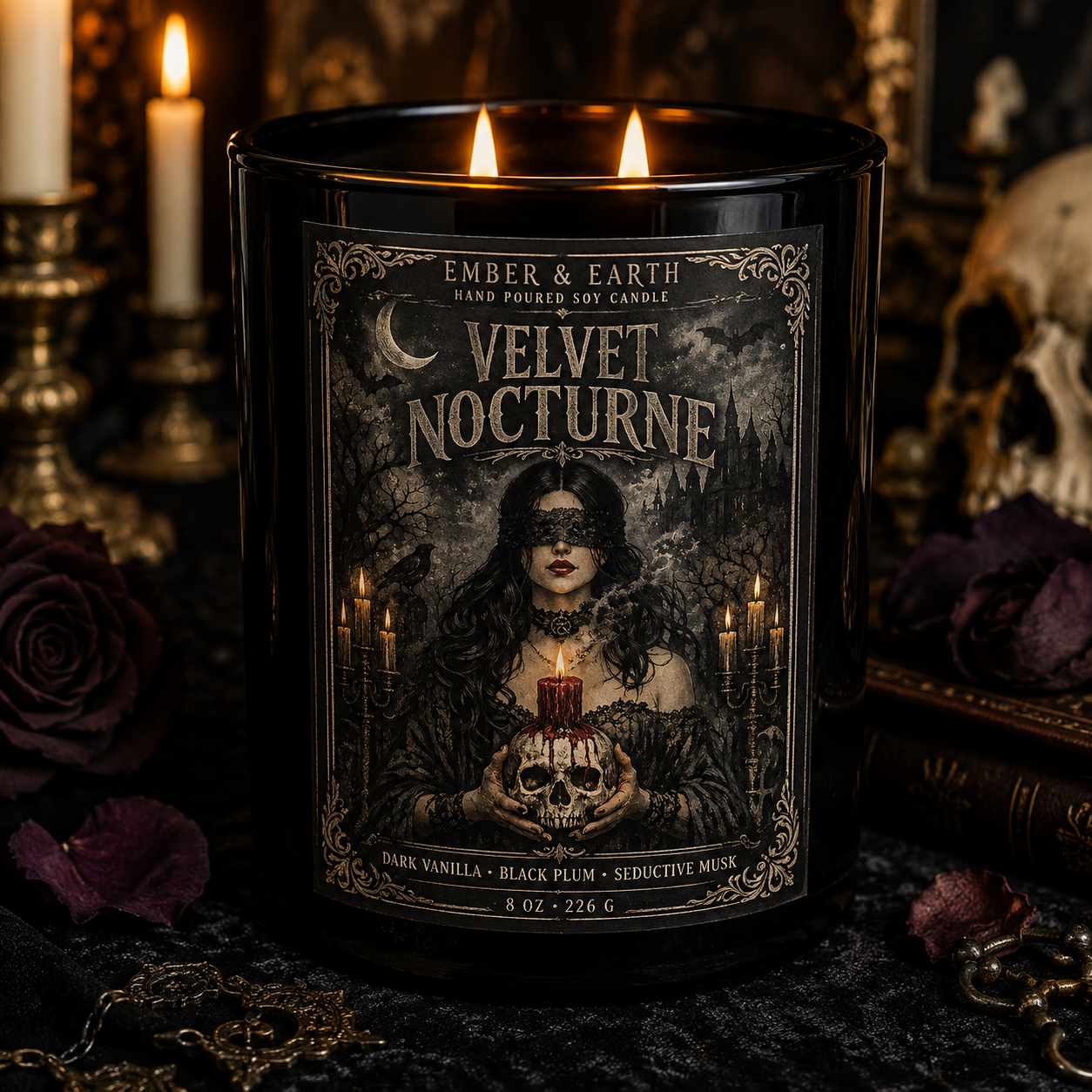 Velvet Nocturne