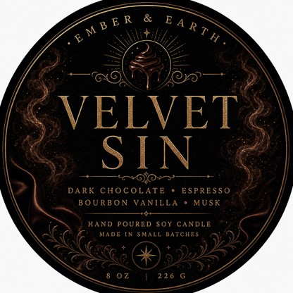 Velvet Sin