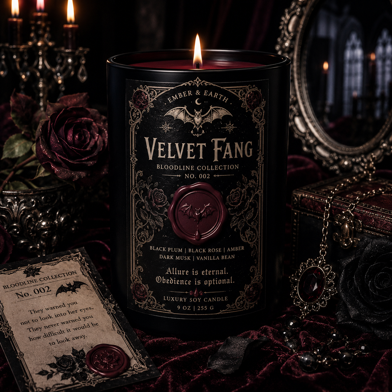Velvet Fang