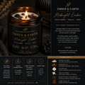 Ember & Earth – Midnight Ember