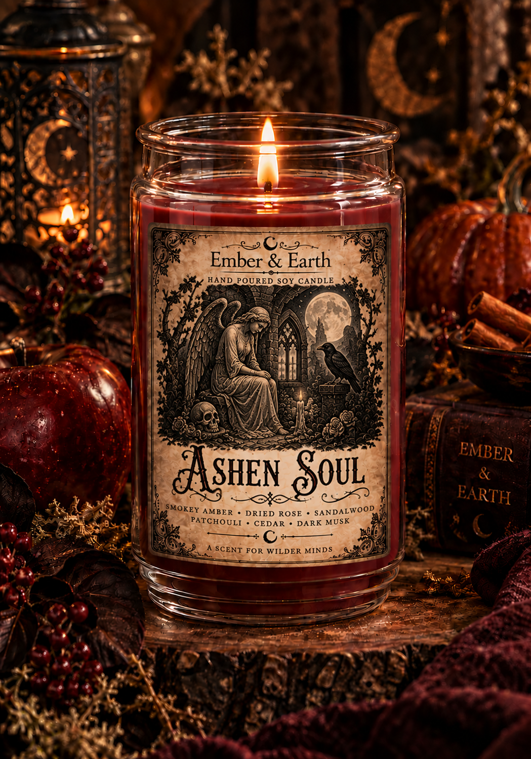 Ashen Soul