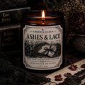 Ember & Earth – Ashes & Lace