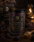 Blackberry Honey  Scent Profile: Dark Blackberry • Wild Honey • Warm Amber • Soft Musk