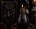 Black Pear Soy Candle