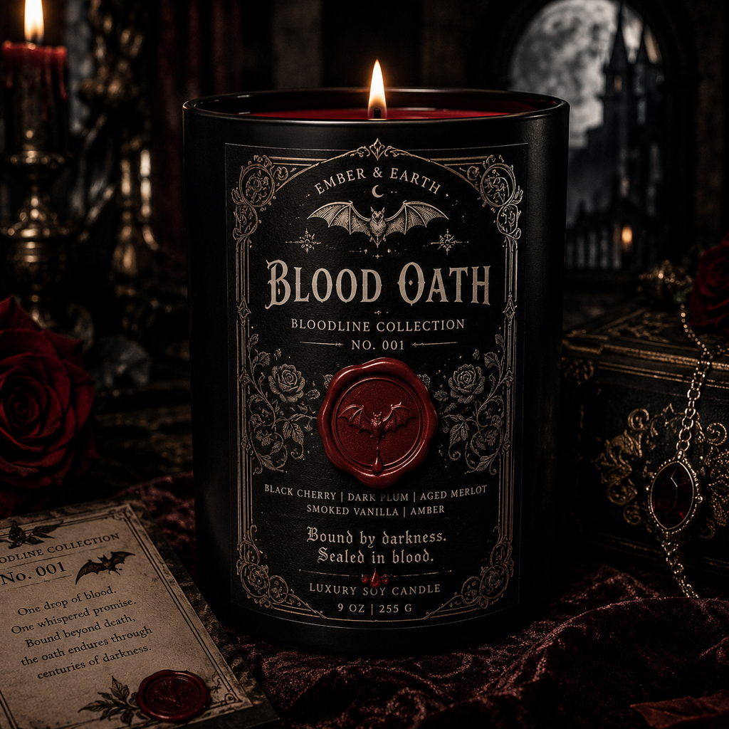 The blood Oath
