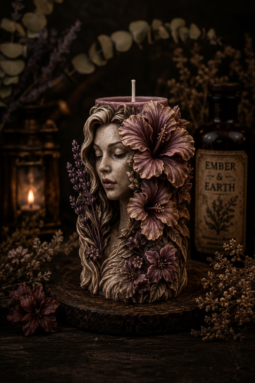 Blooming Reverie – 3/4 Angle