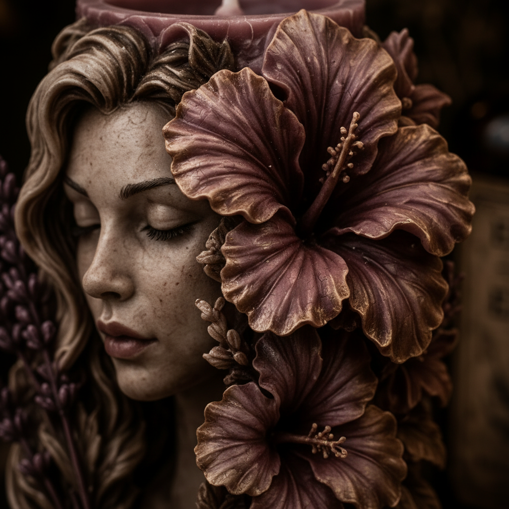Blooming Reverie – Detail
