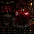 Ember & Earth Forbidden Harvest Collection Poison Candy Apple