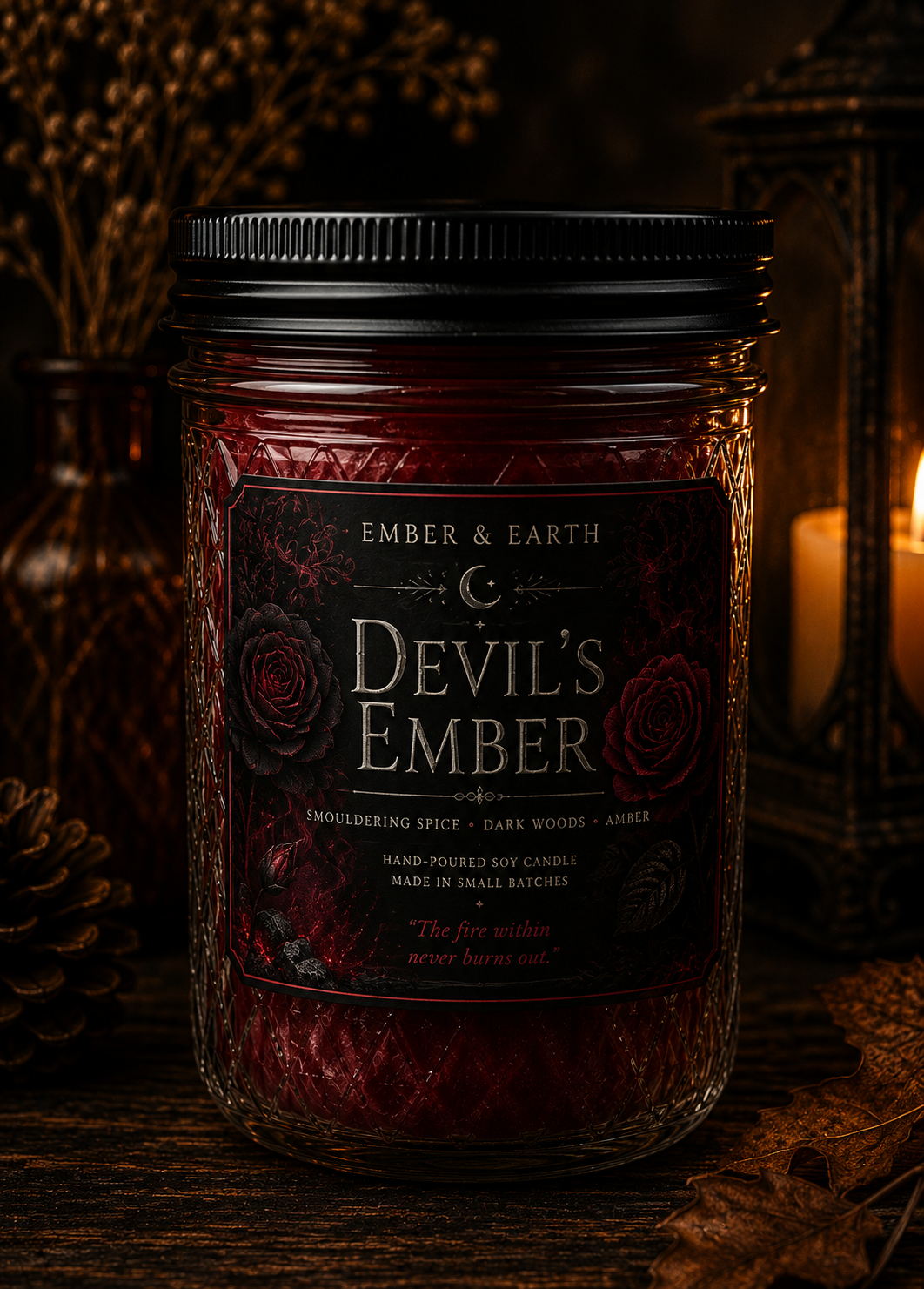 Devil's Ember