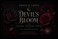 Devil's Bloom 4oz Luxury Soy Candle