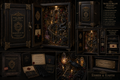 The Black Hollow Reliquary™ The Heirloom Collection by Ember & Earth