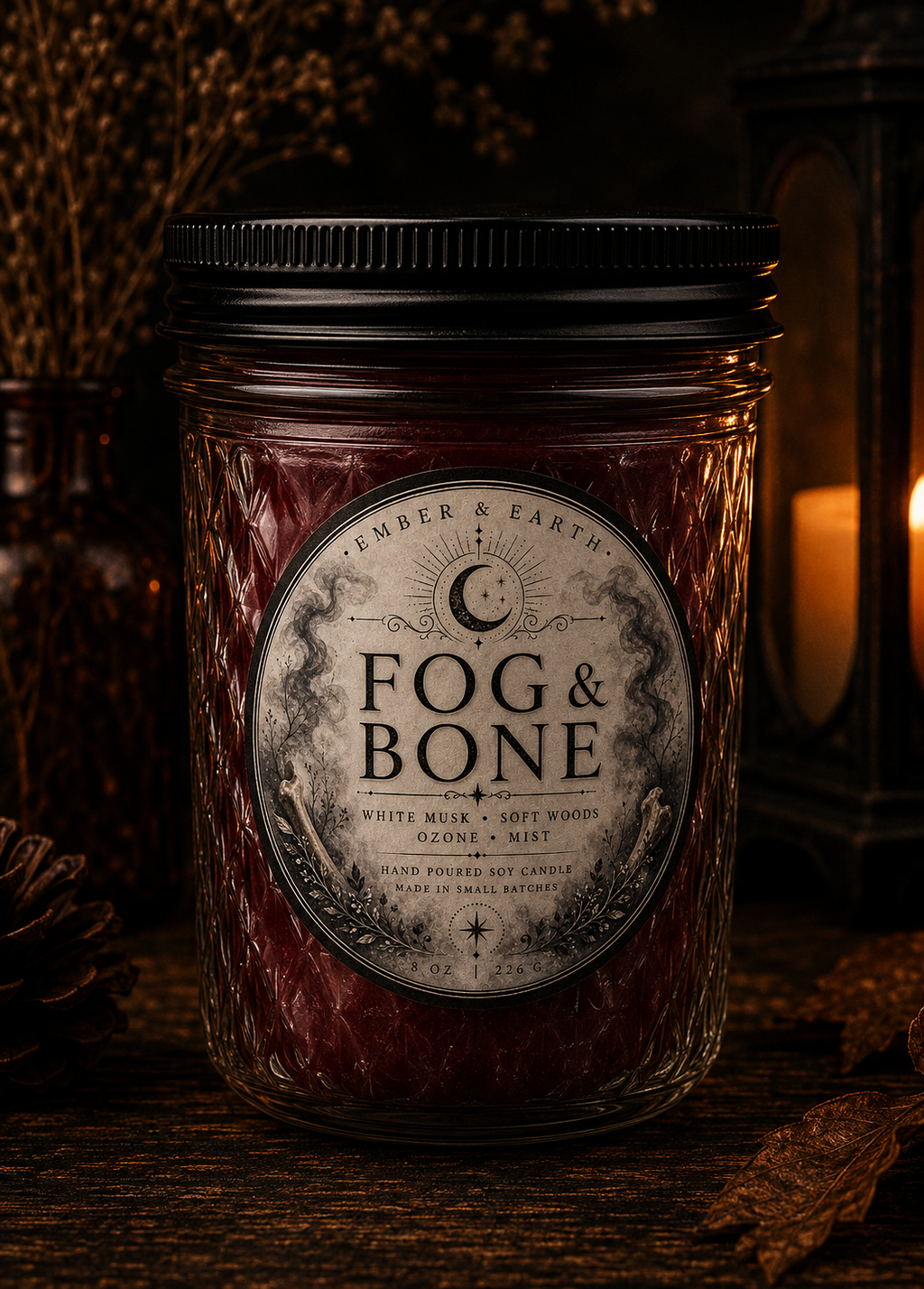 Fog and Bone