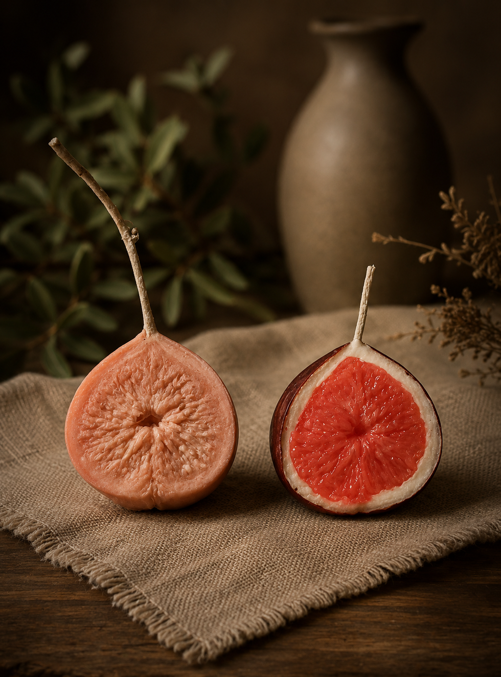 Raven Fig Soy Candle