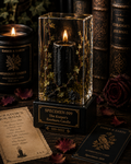 The Keeper's Everburn Candle