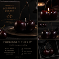 Forbidden Cherry Soy Candle