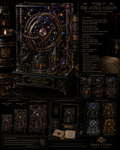 The Curator's Cabinet™ Collection by Ember & Earth  Artifact Classification: CELESTIAL