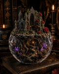 Shadow Sanctuary Ember & Earth Artisan Resin Collection