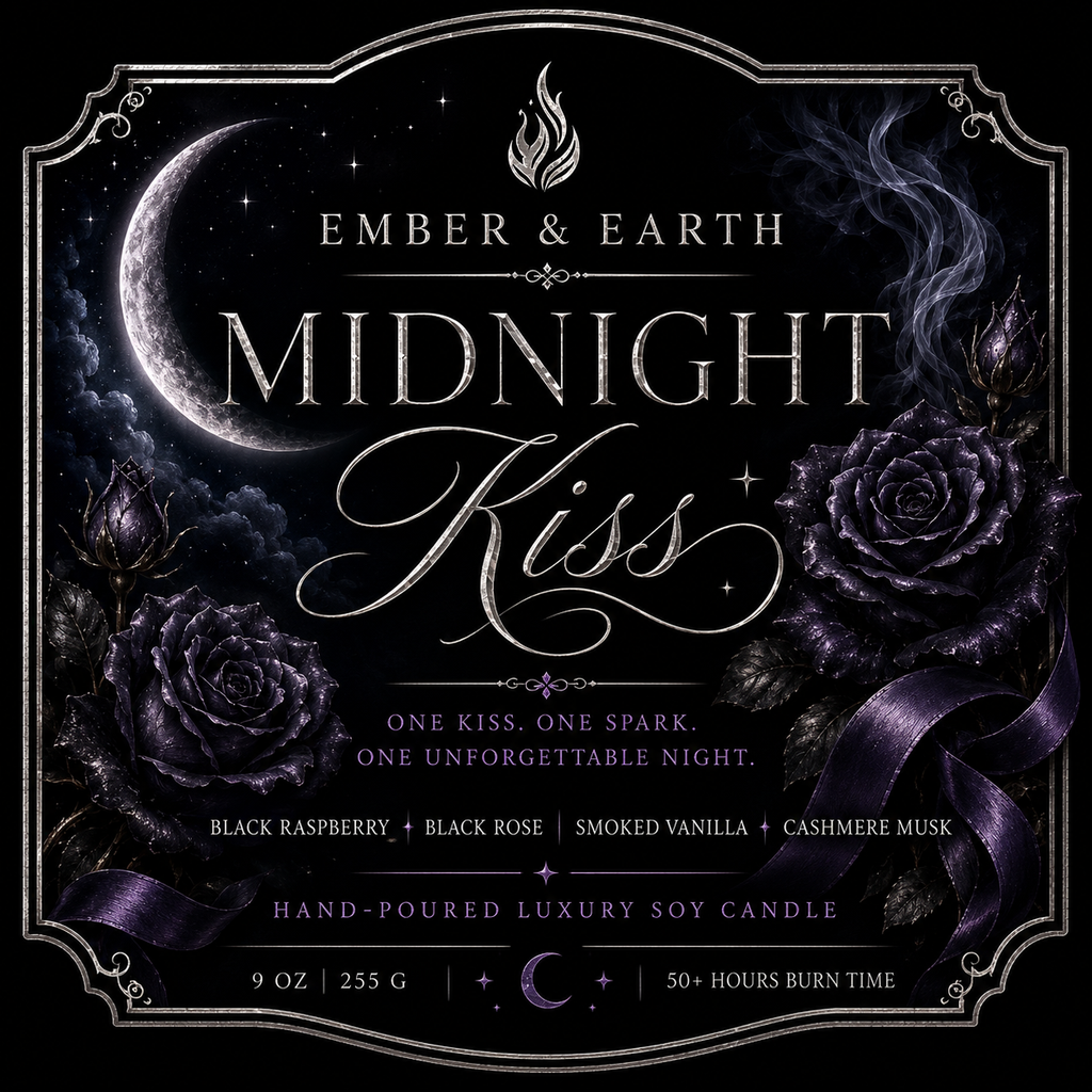 Ember & Earth – Midnight Kiss