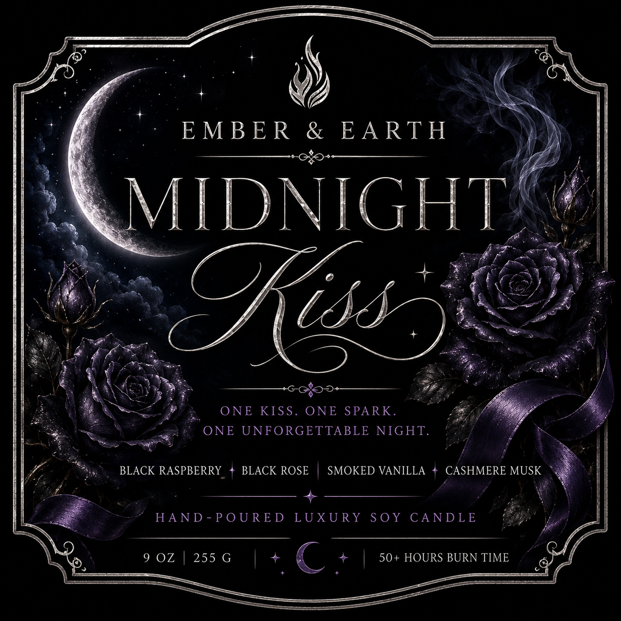 Ember & Earth – Midnight Kiss