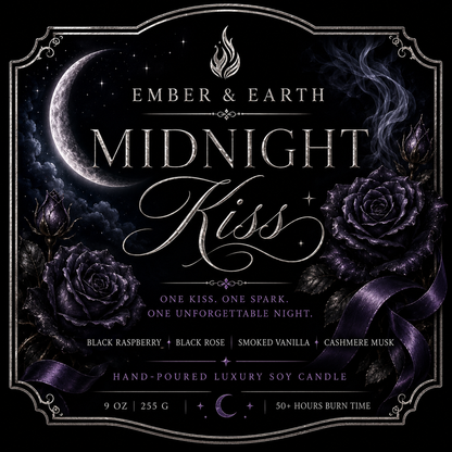 Ember & Earth – Midnight Kiss