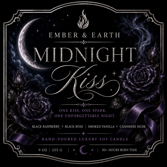 Ember & Earth – Midnight Kiss