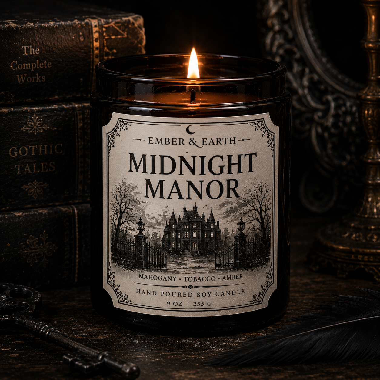 Midnight manor