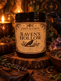 Ember & Earth – Raven's Hollow