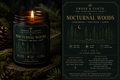 Ember & Earth – Nocturnal Woods