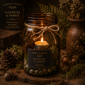 Oakmoss & Amber