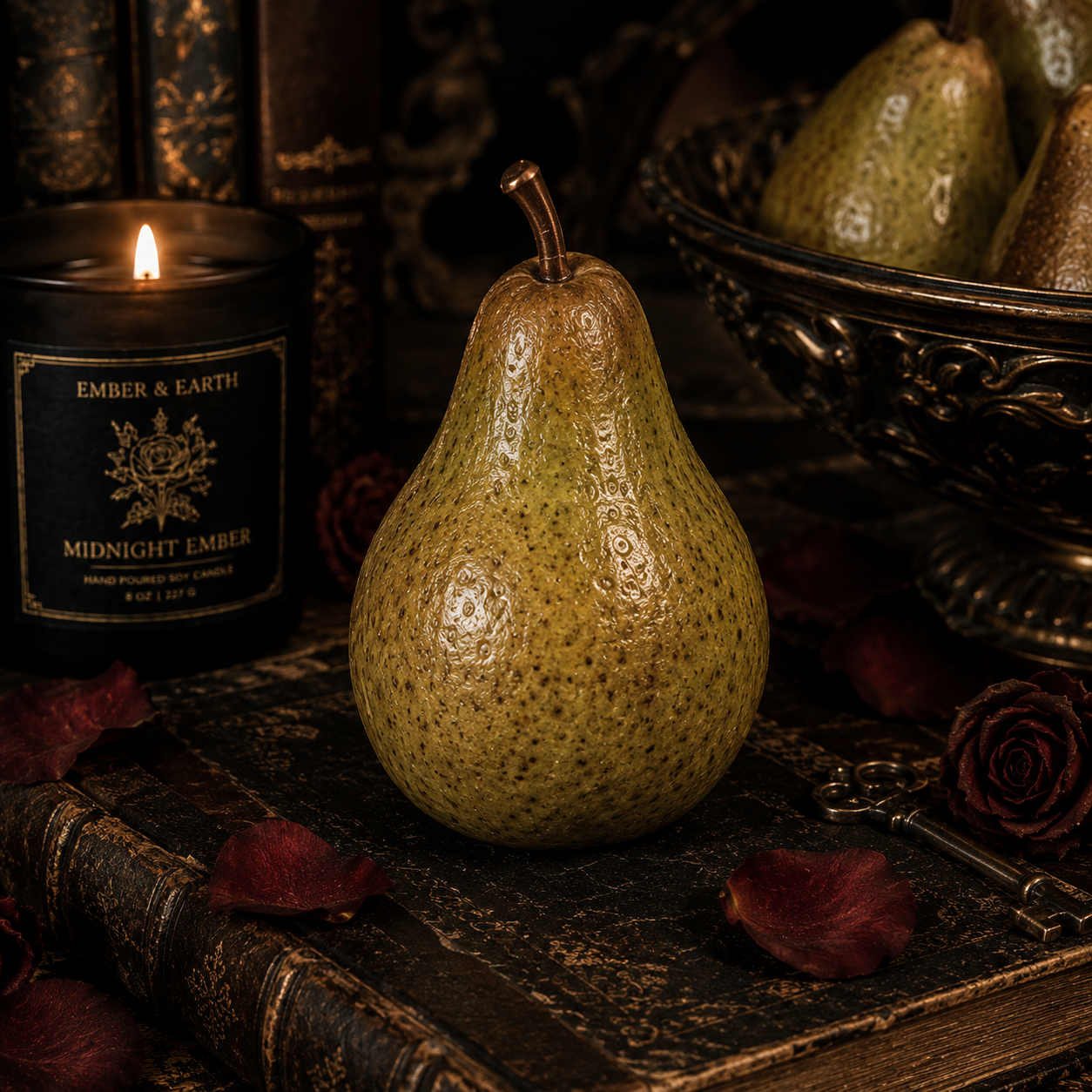 Forbidden Pear