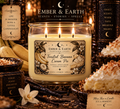 Toasted Banana Cream Pie Candle | Banana Vanilla Scented Candle | Bakery Candle | Coconut Dessert Candle | Cozy Kitchen Candle | Ember & Earth