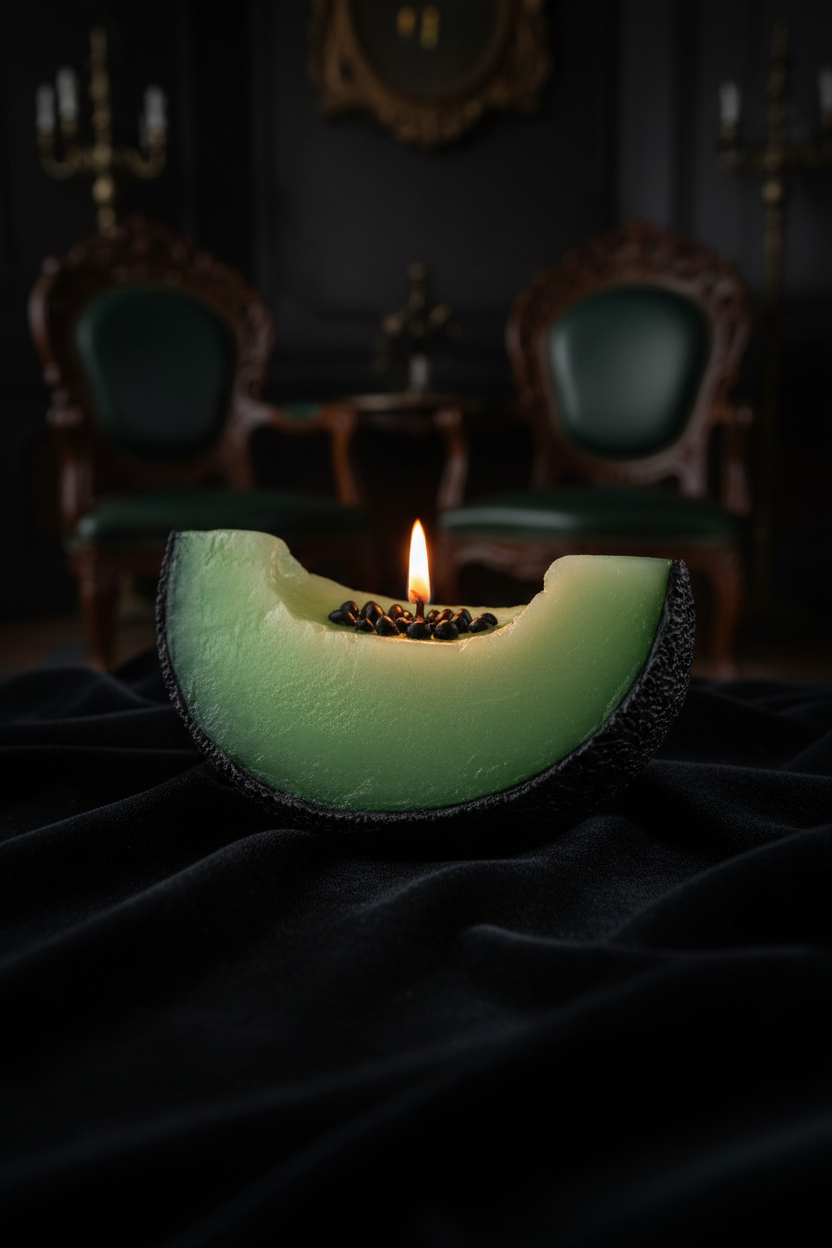 Poison Black Honeydew - Side Angle