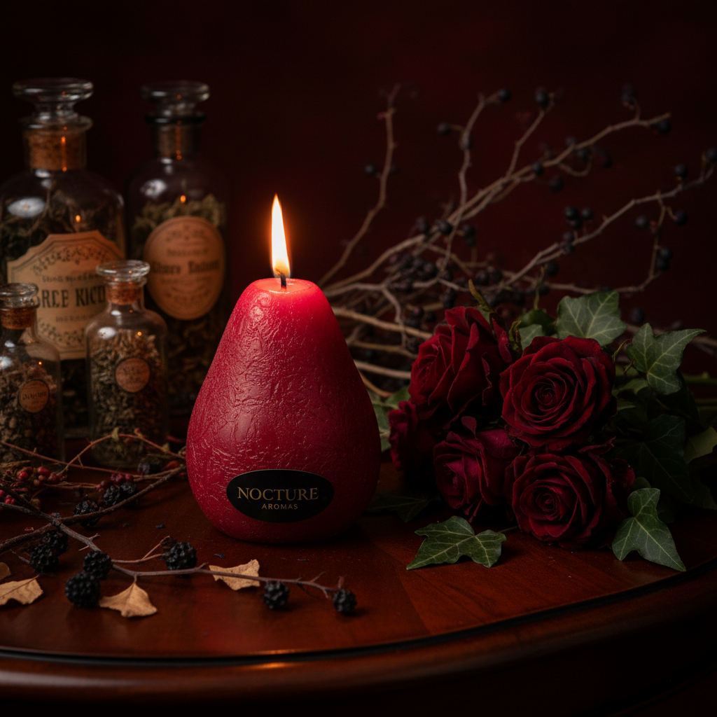Poison Pear — Lit Candle Lifestyle